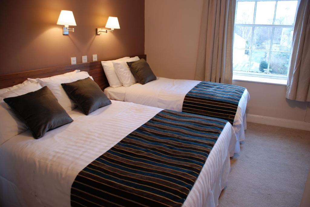 Kirklands Hotel Kinross Exterior photo
